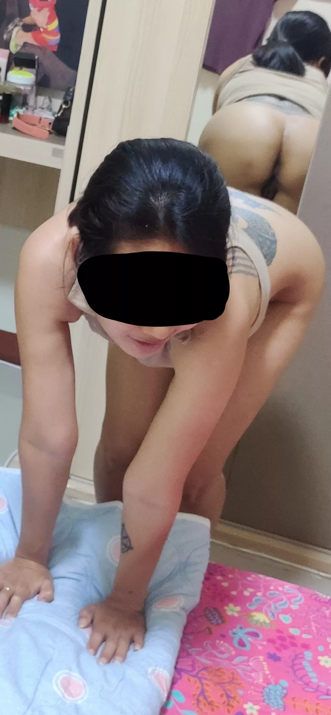 my Thai wife. what is she looking for?