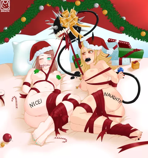 Naughty or Nice? (Dokucchi)