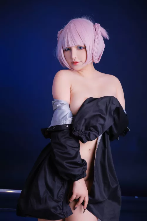Nazuna Nanakusa (Yofukashi no Uta) by MiMi Chan
