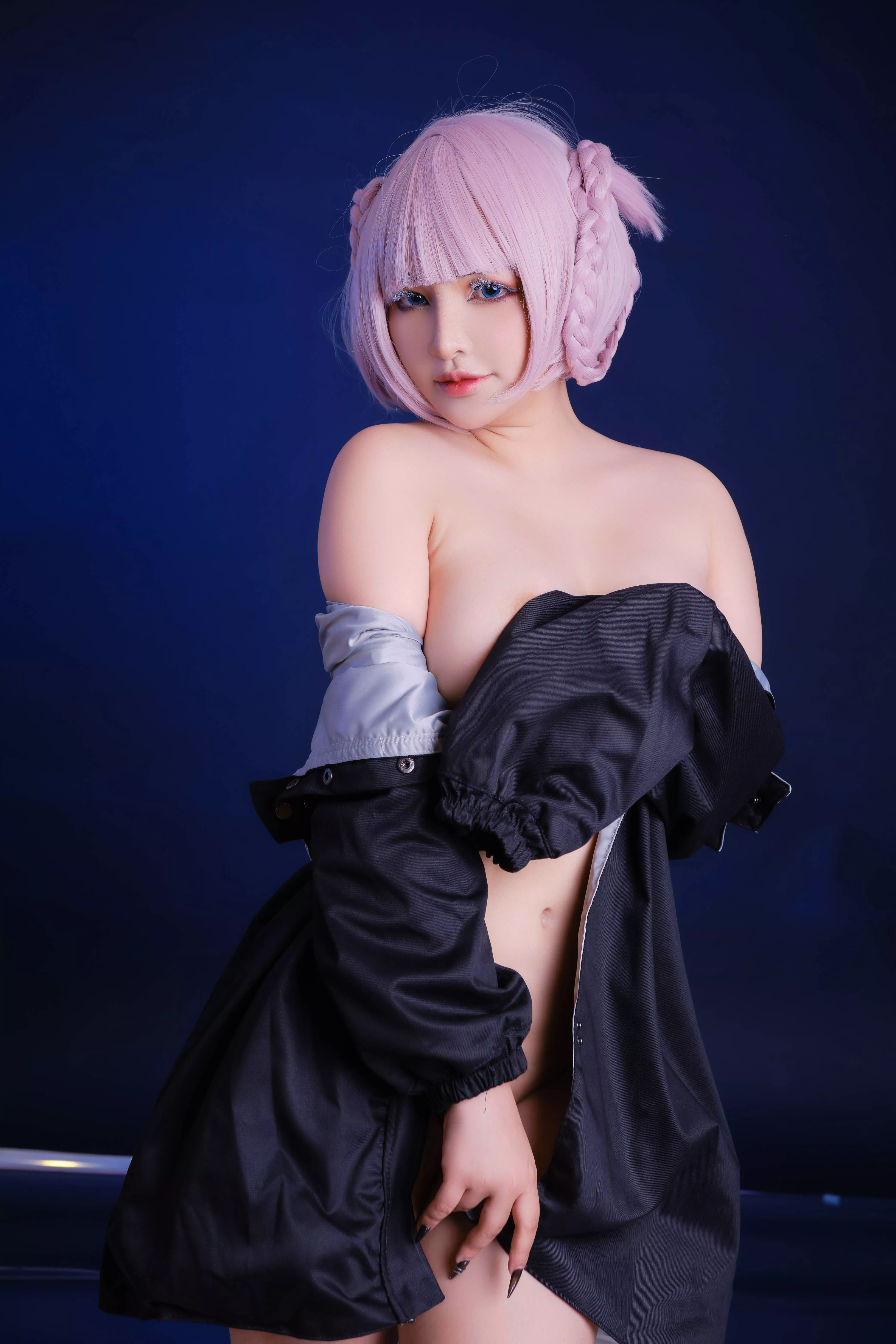 Nazuna Nanakusa (Yofukashi no Uta) by MiMi Chan