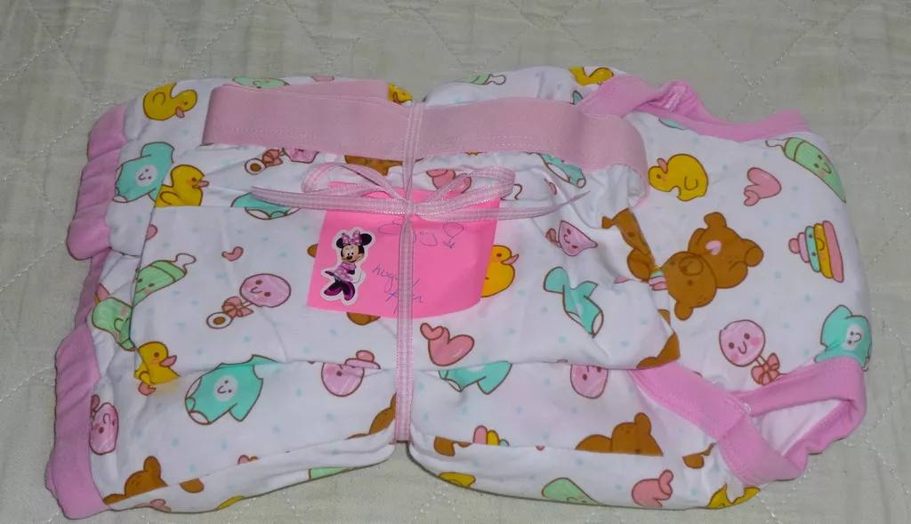 New Training Panties🎀Also Got Matching Big Girl Panties