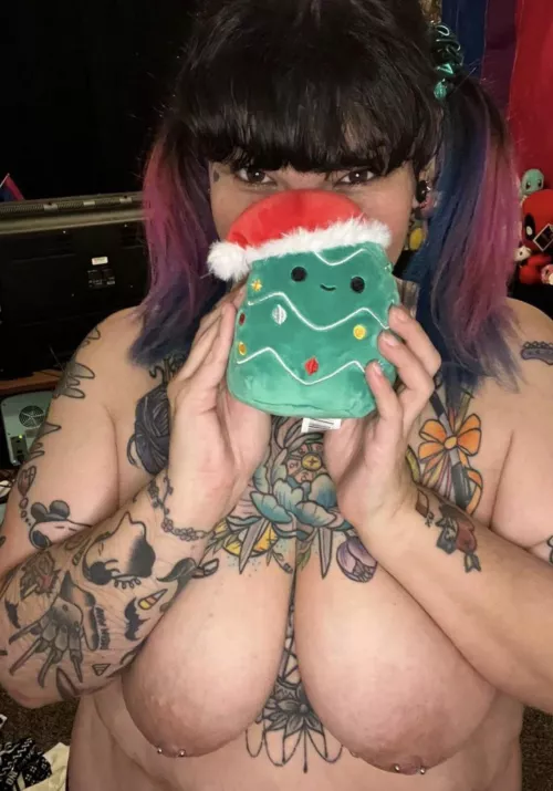 New xxxmas squish