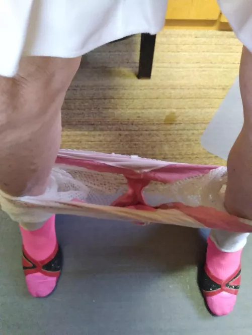 Not cleaning good enough you can guess the rest