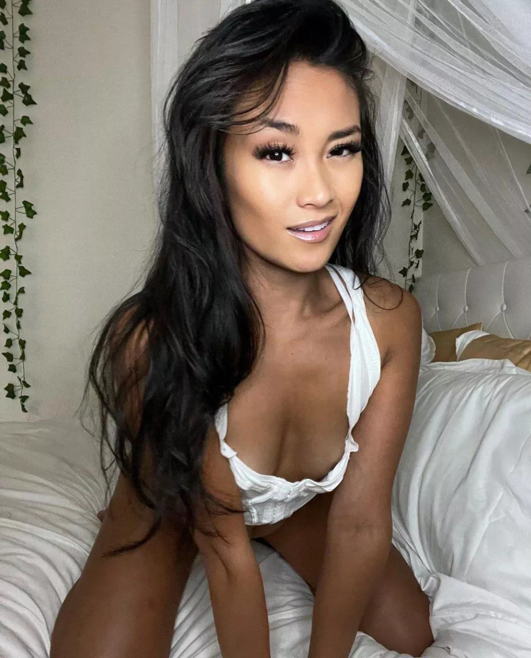 Not too big, but I love them