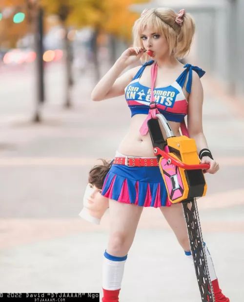 (OC) my juliet starling! 📷 by dtjaaaam