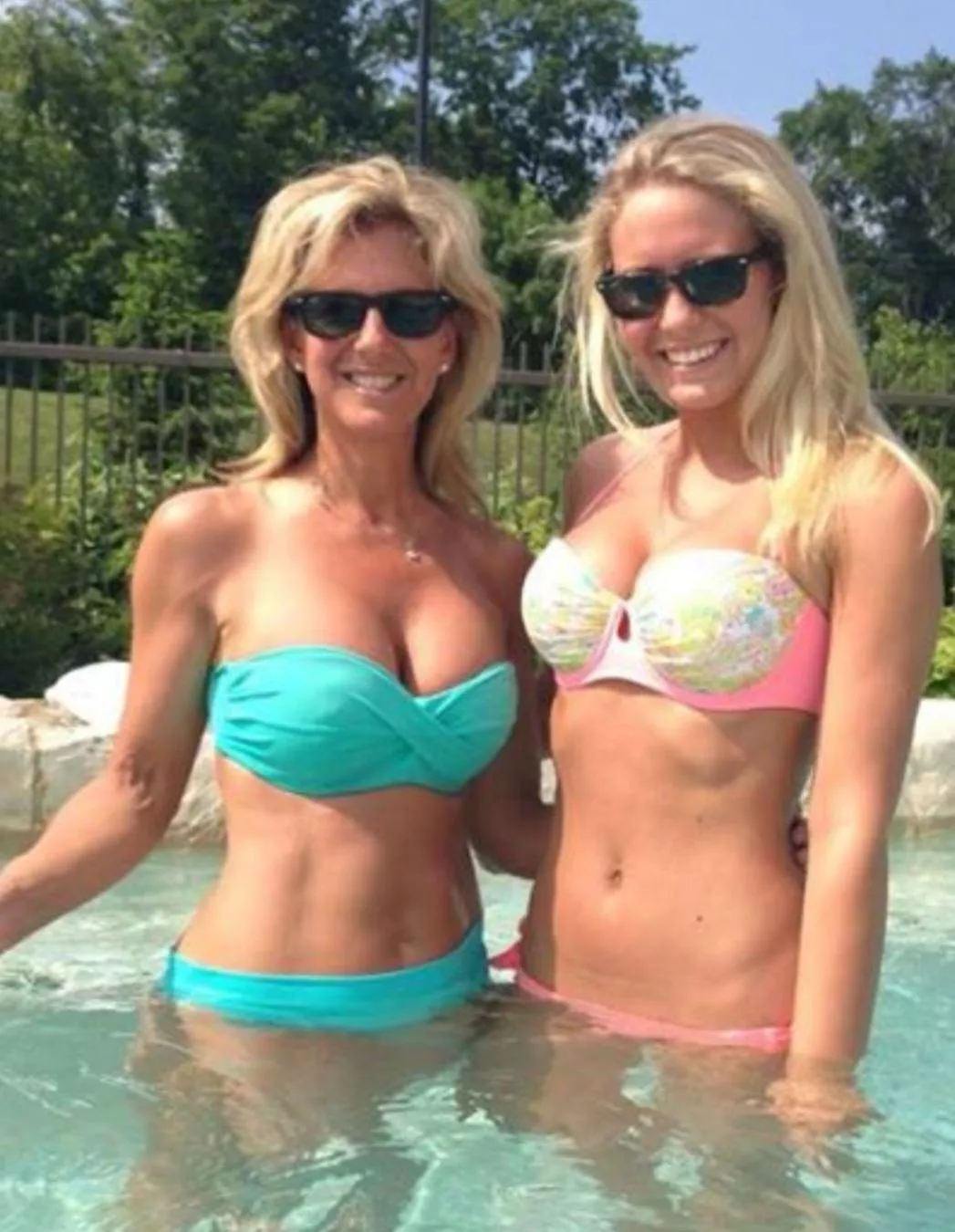 Older Women Always Win