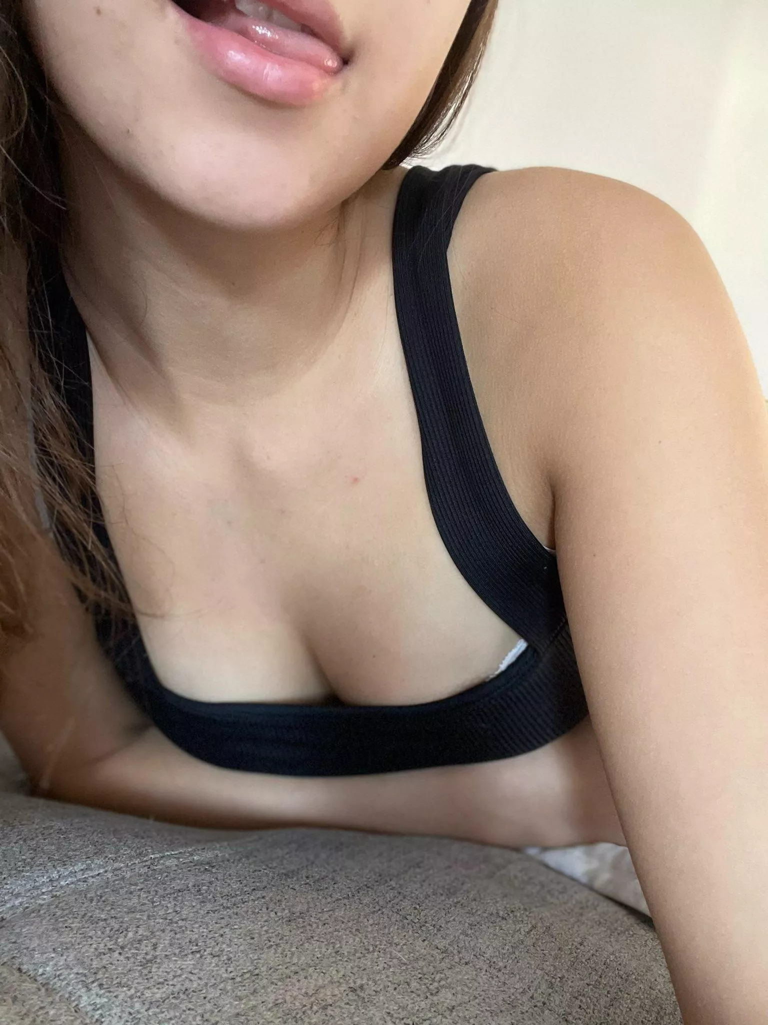 Once lockdown ends I'm going to go into full slut mode