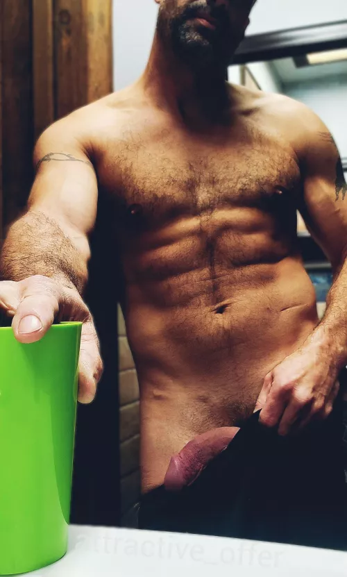 One last sin, before you go to church?