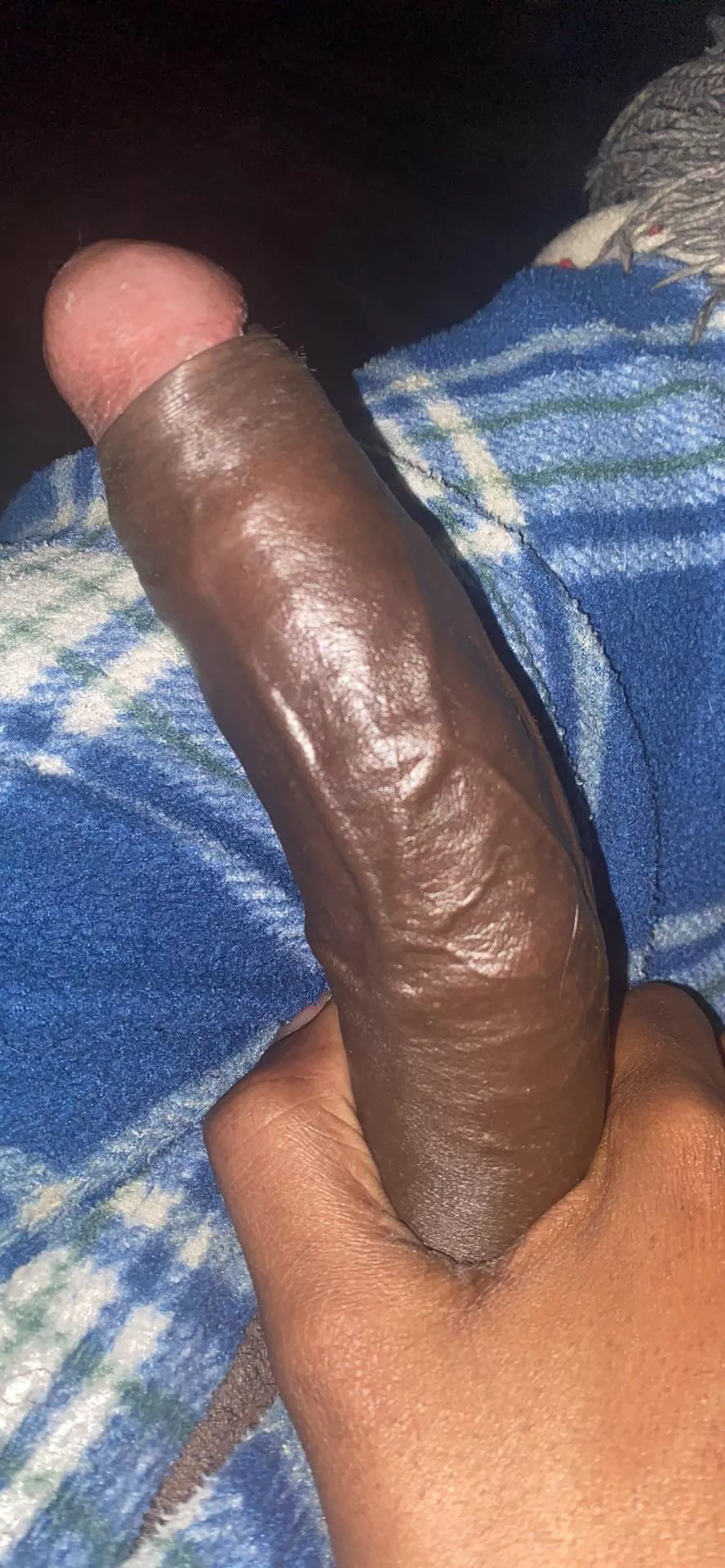 Open those cheeks and let me slide in