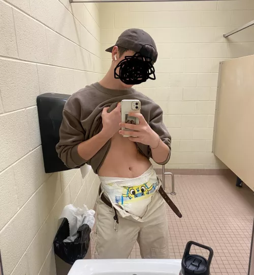 Padded in School 😁