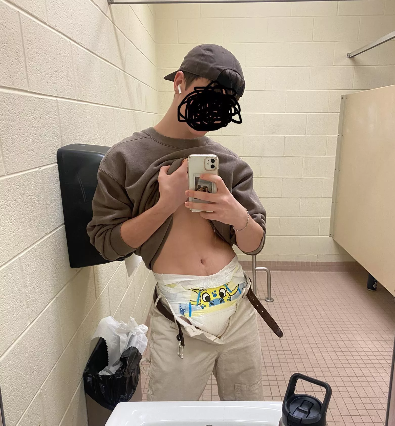 Padded in School 😁