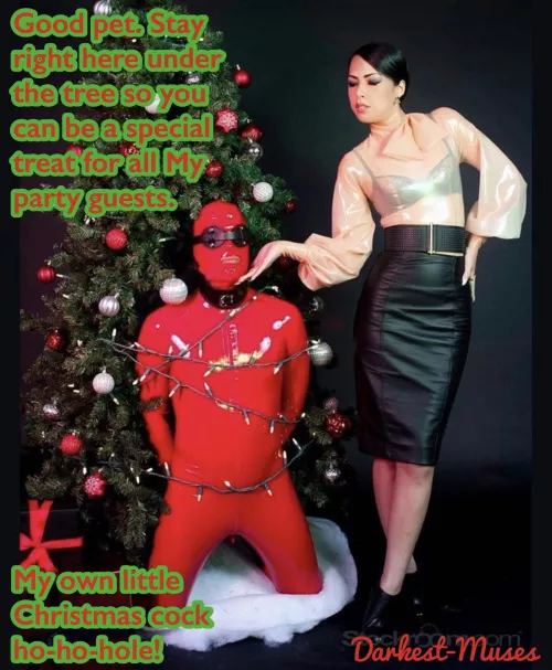 PARTY FAVOR [Darkest-Muses]