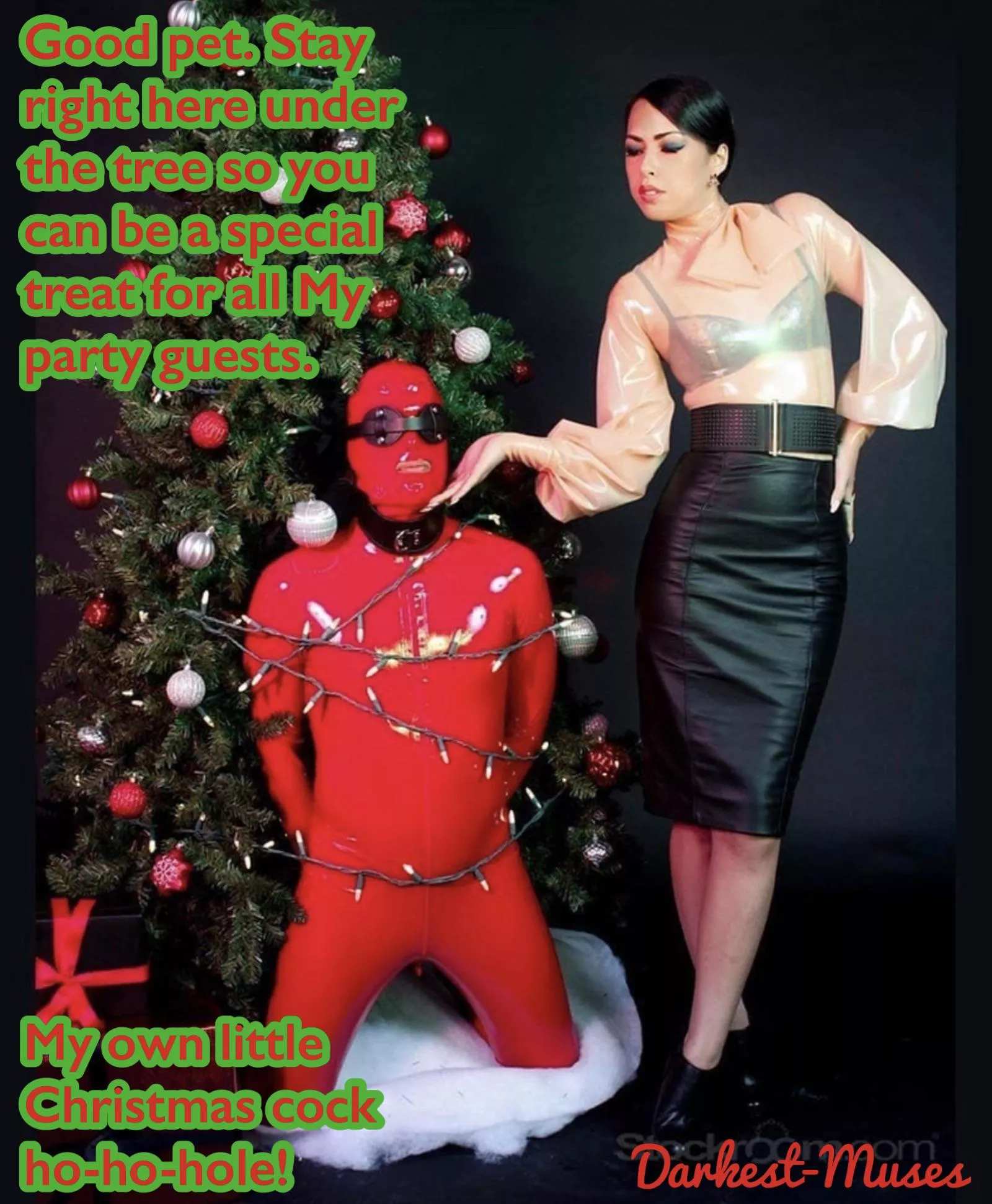 PARTY FAVOR [Darkest-Muses]