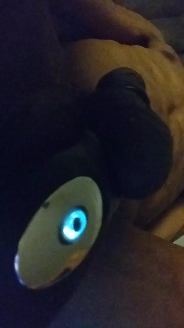 pgasms. got me a new toy and it's my birthday and I'm gonna be cumming for hours. it feels so good