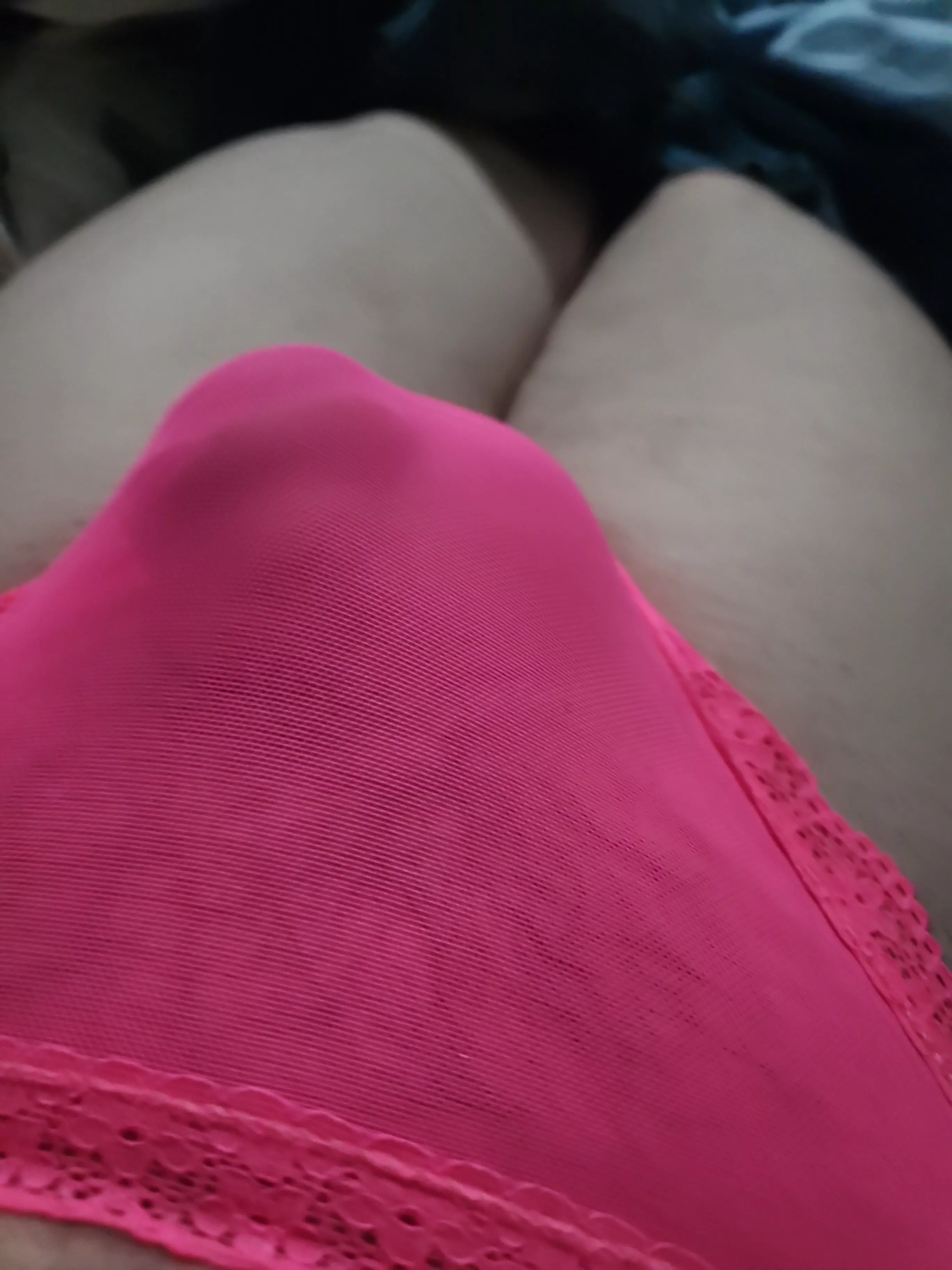 pink to start the weekend