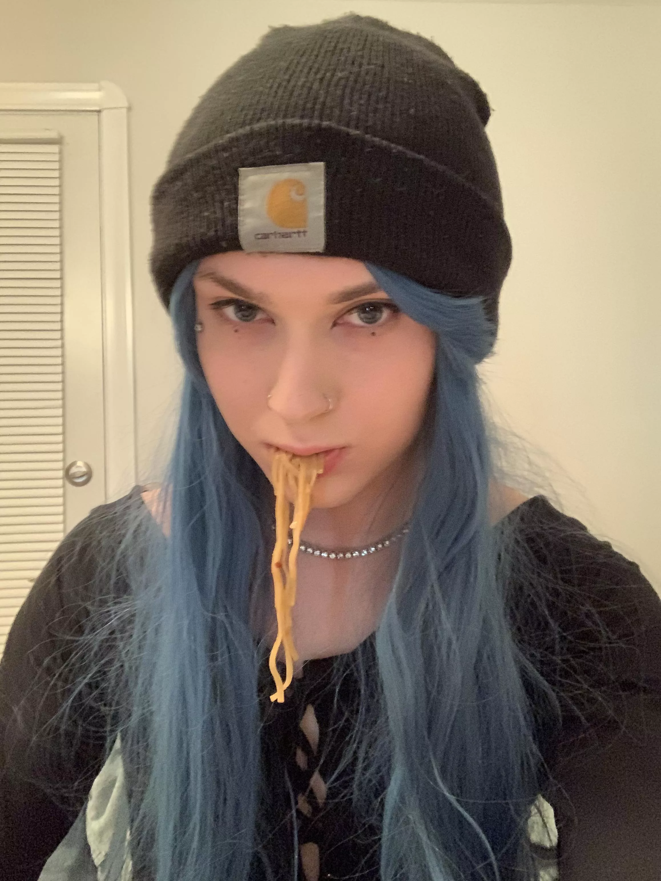 POV you take me out for noodles