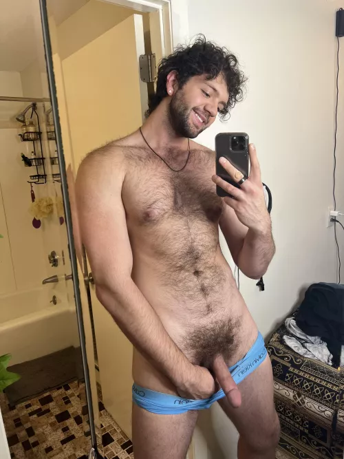 Pretty smile vs pretty cock 😤