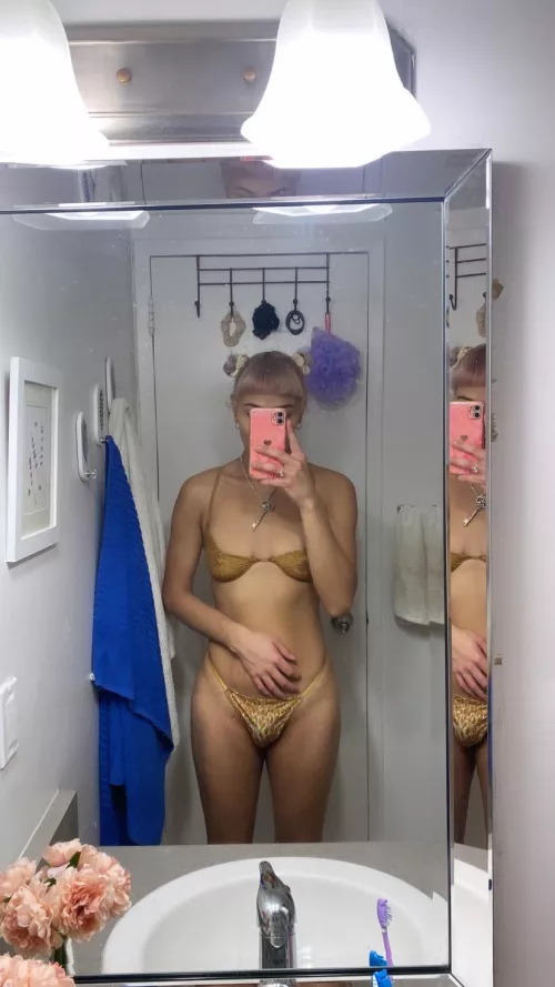 Princess Leia inspired lingerie🦋