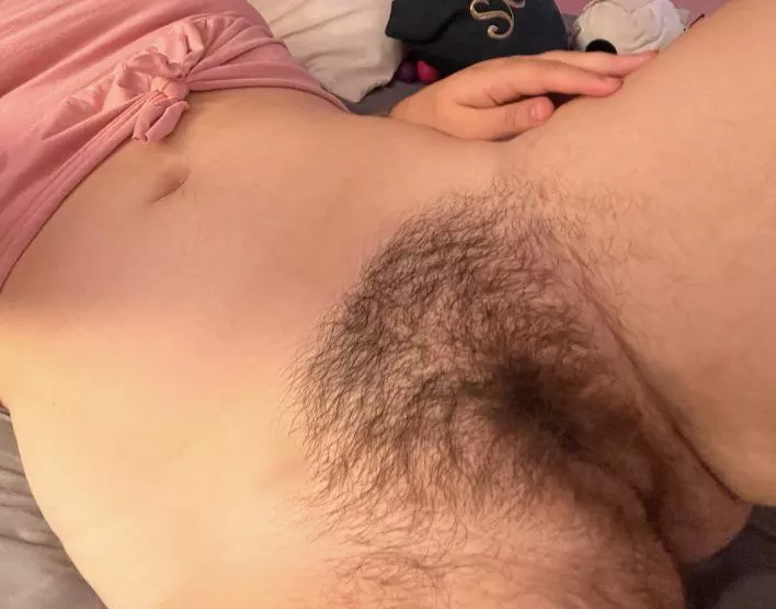 Probably should trim a little😻