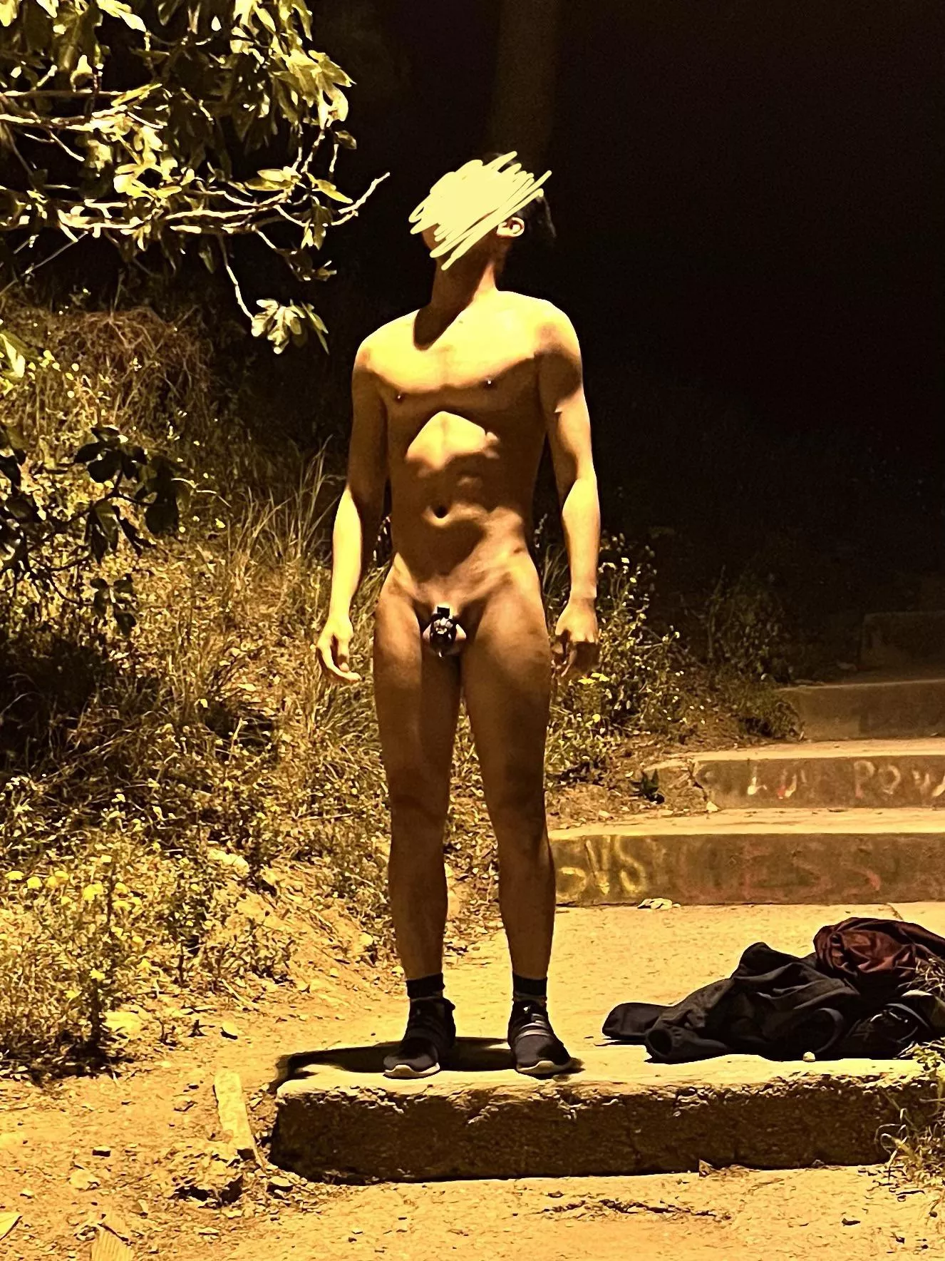 Question: if you walk by me like this, what would you do? And anything goes.m, especially for my Day 42 of no orgasm