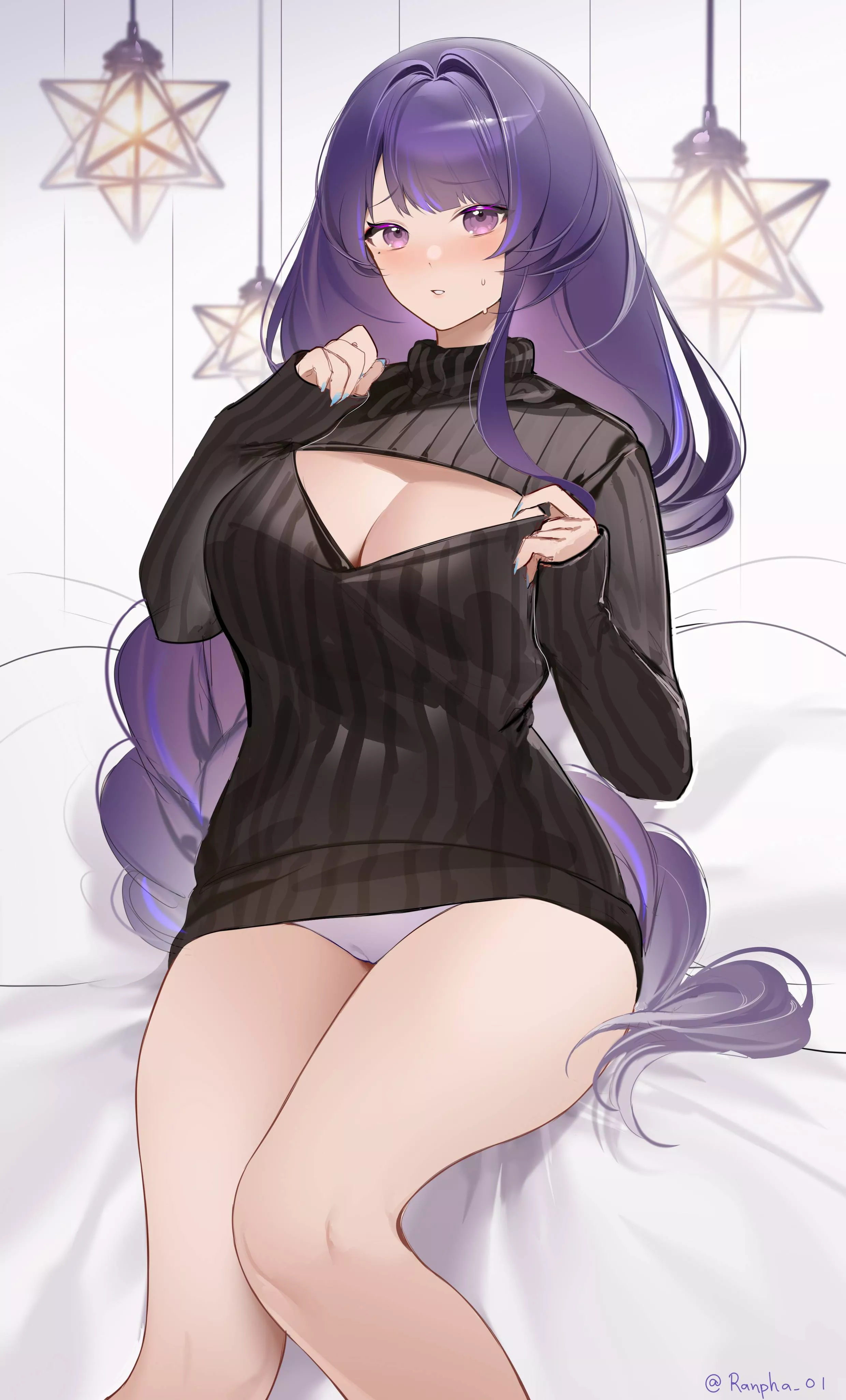 Raiden [Genshin Impact]