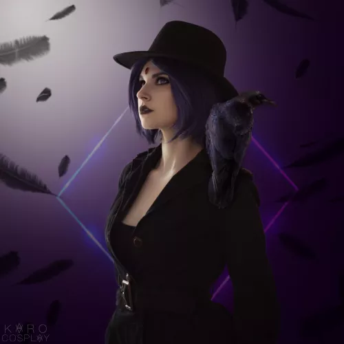 Raven by Karo Cosplay (me)