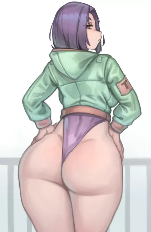 Raven's Leotard Booty (KelvinHiu) [DC]