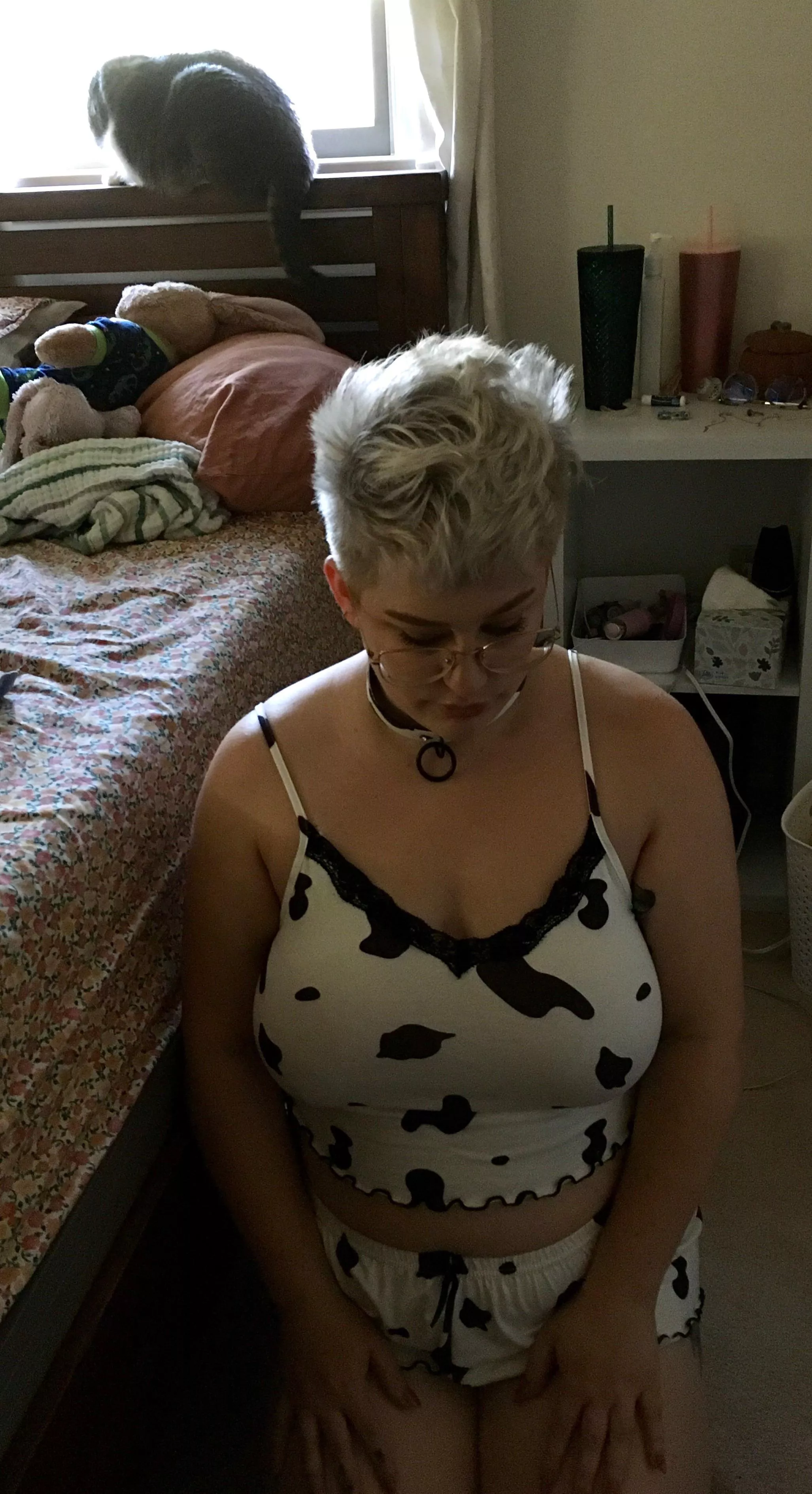 Ready for breeding🐄✨