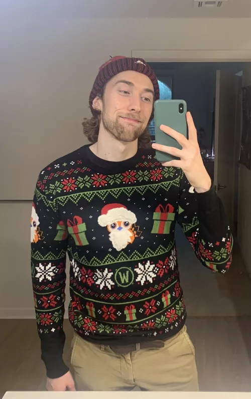 Ready for the holidays