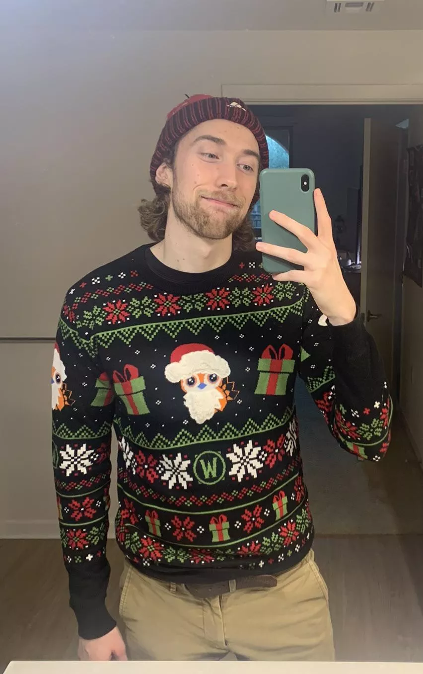 Ready for the holidays