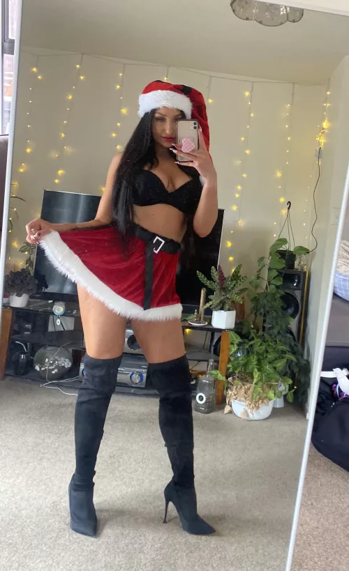 Santa’s favourite?