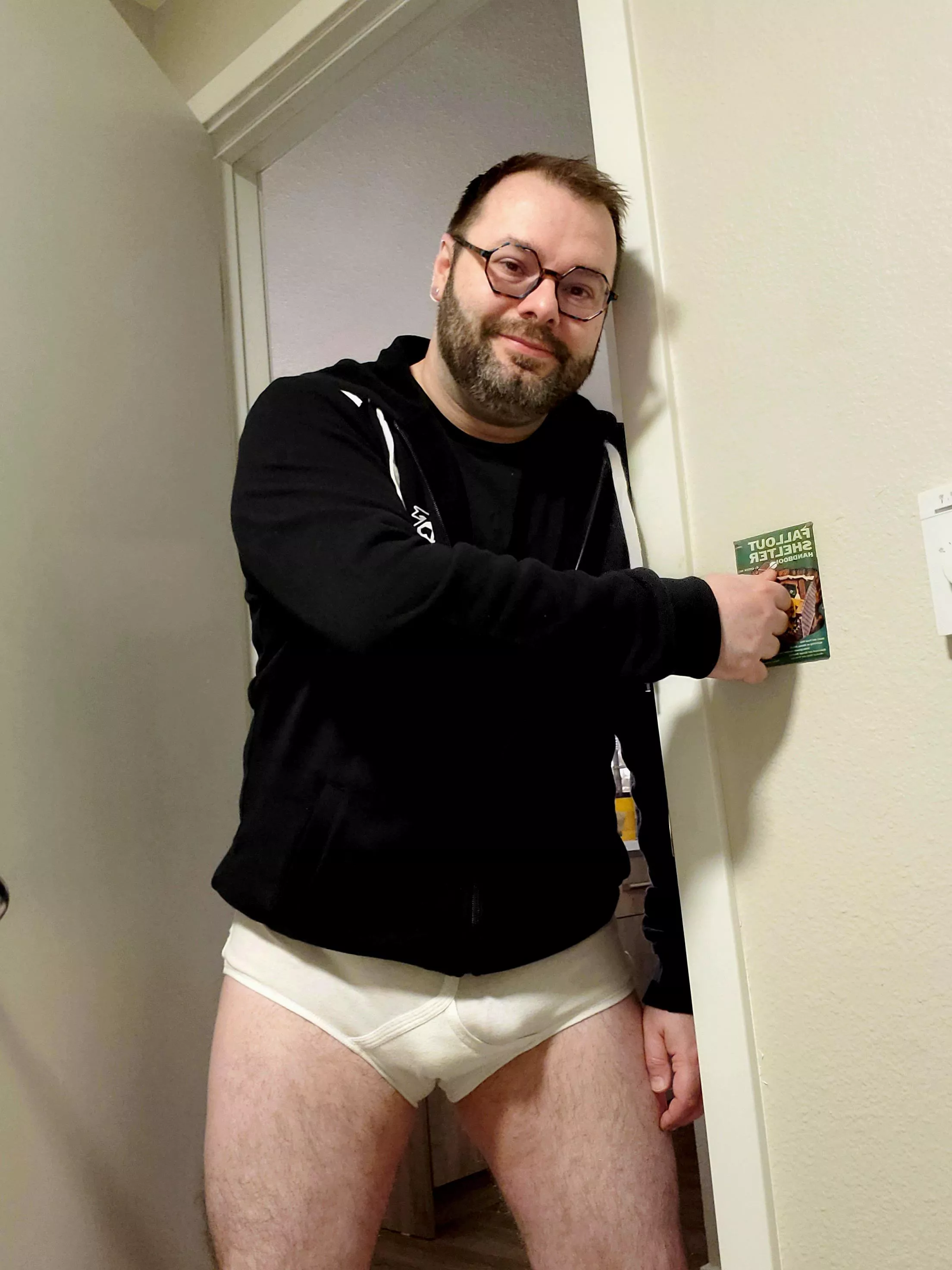 Say Goodnight, Boys.