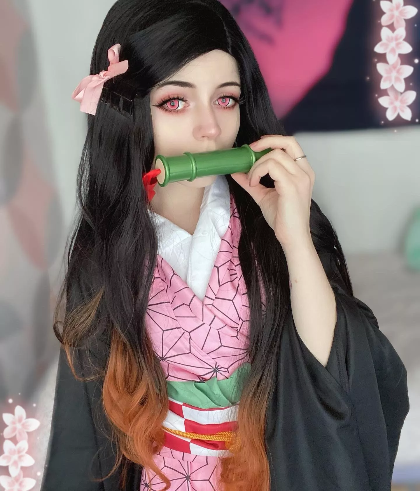 [Self] Nezuko Kamado 🪷