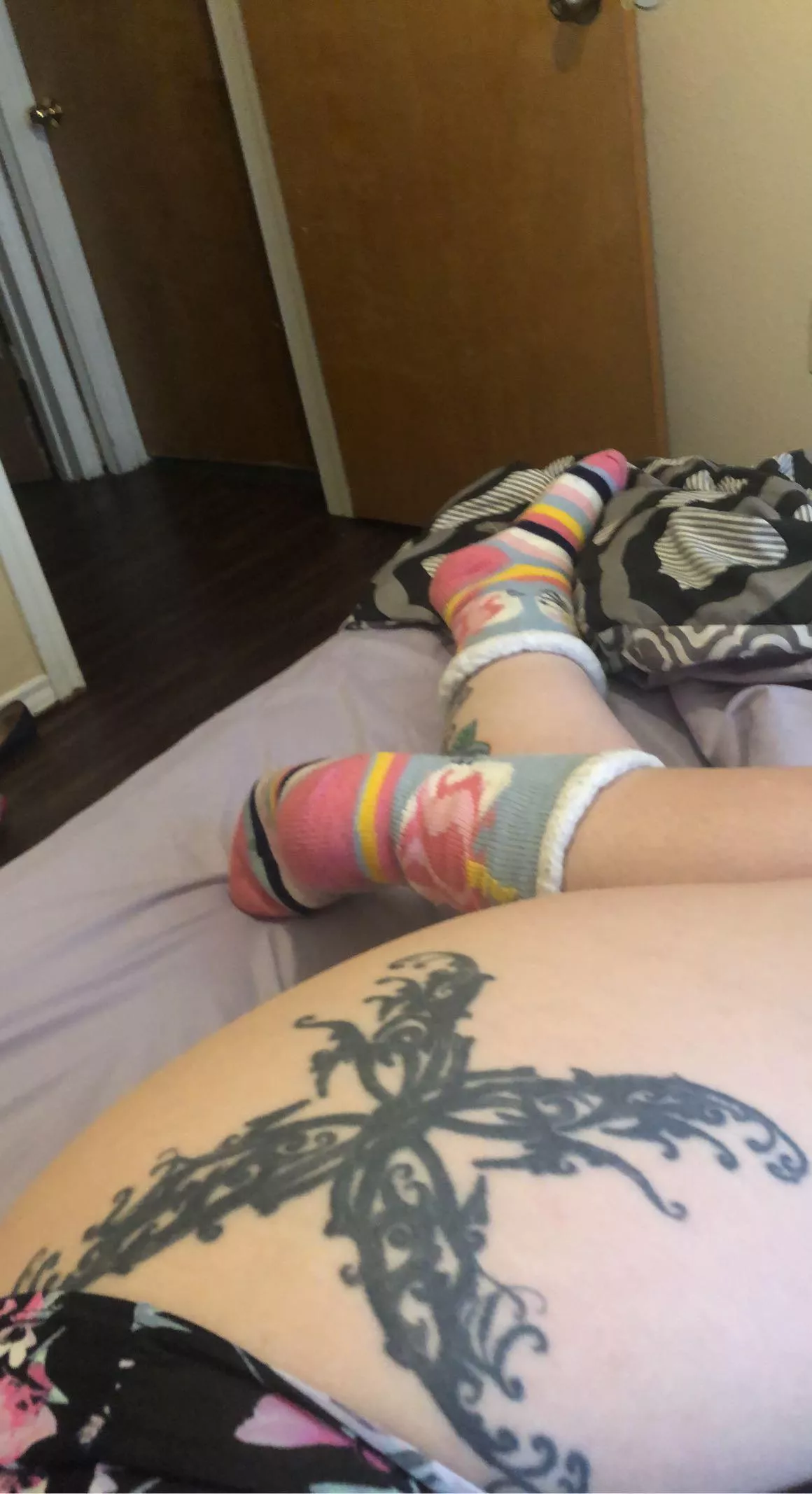 [selling] Panties work for 1, 2 or even 3 days! Same with socks!