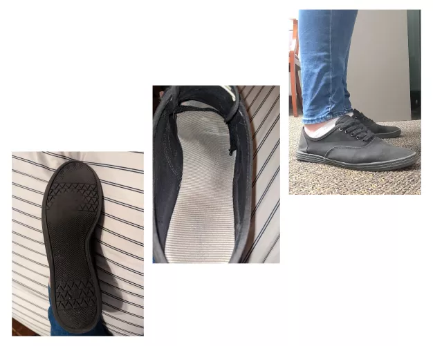 [Selling] These smelly kicks are almost worn all the way through. The replacement will be here Tuesday. WHO WANTS THESE?!