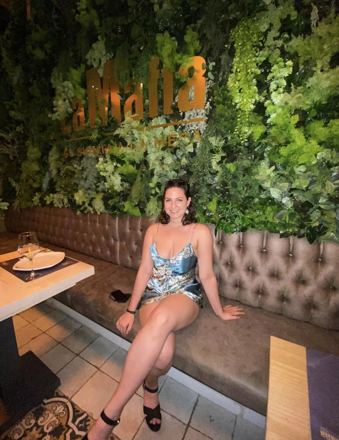 Send face sample for tele and be ready to verify. Not very picky