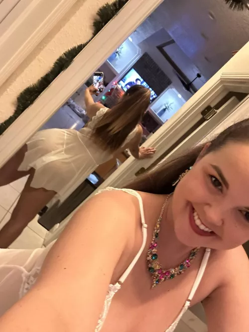 She’s letting herself go. She needs to go on a diet program.