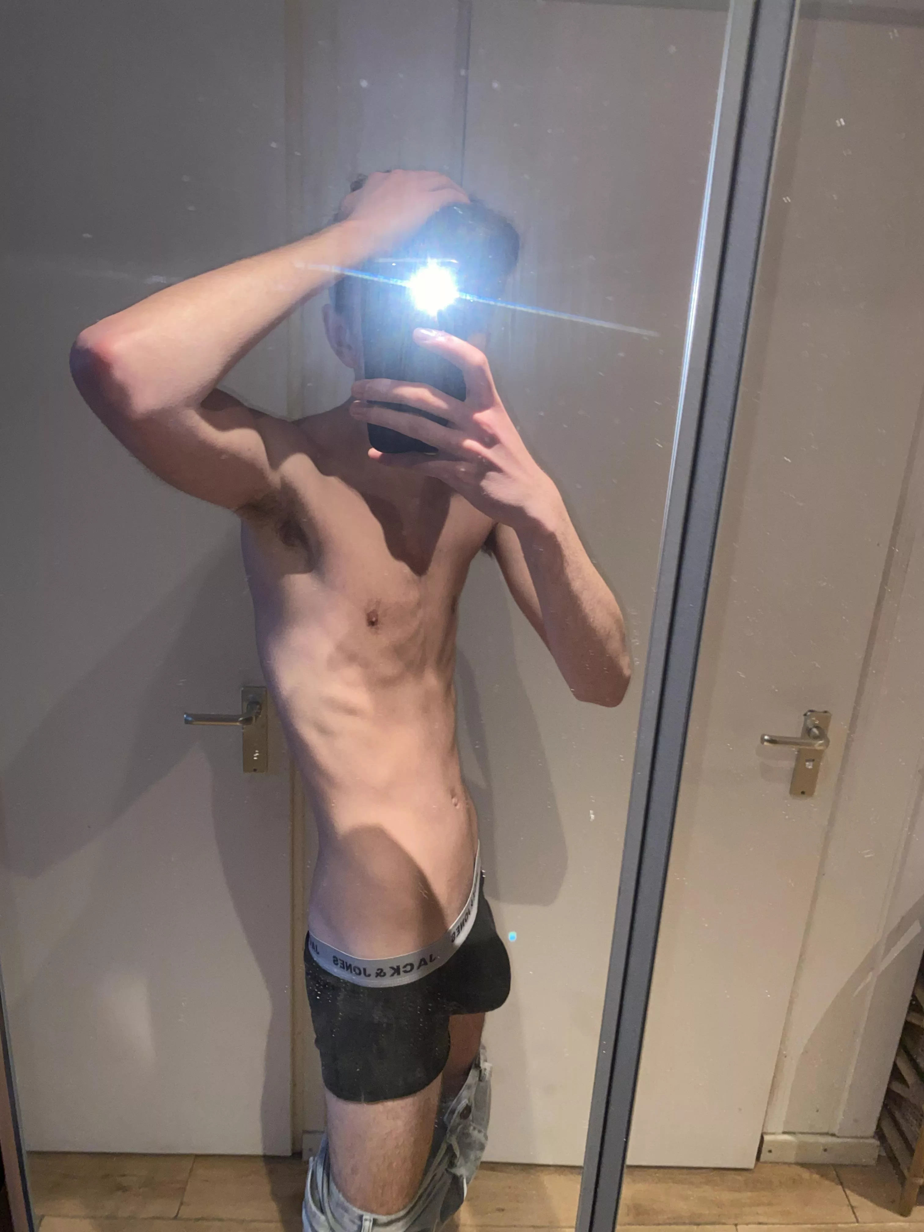 Should i be top or bottom:)