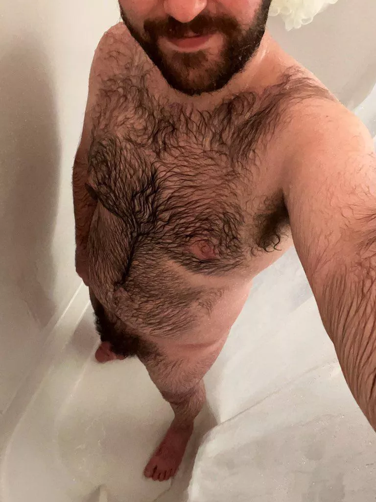 Shower time