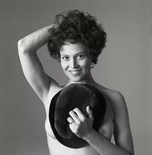 Sigourney Weaver