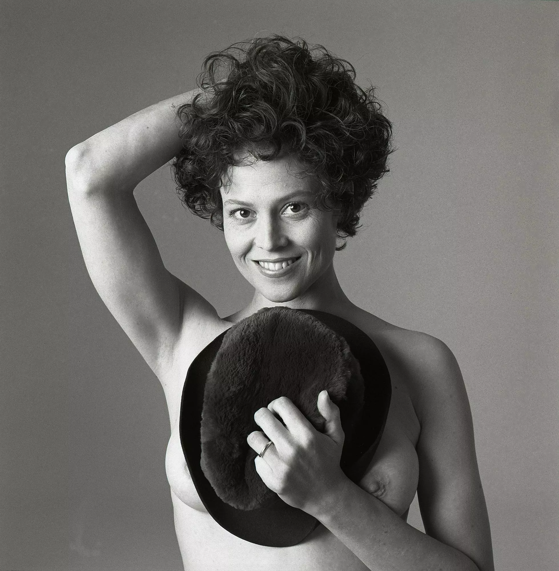 Sigourney Weaver