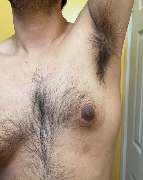 Smelling riper after this workout