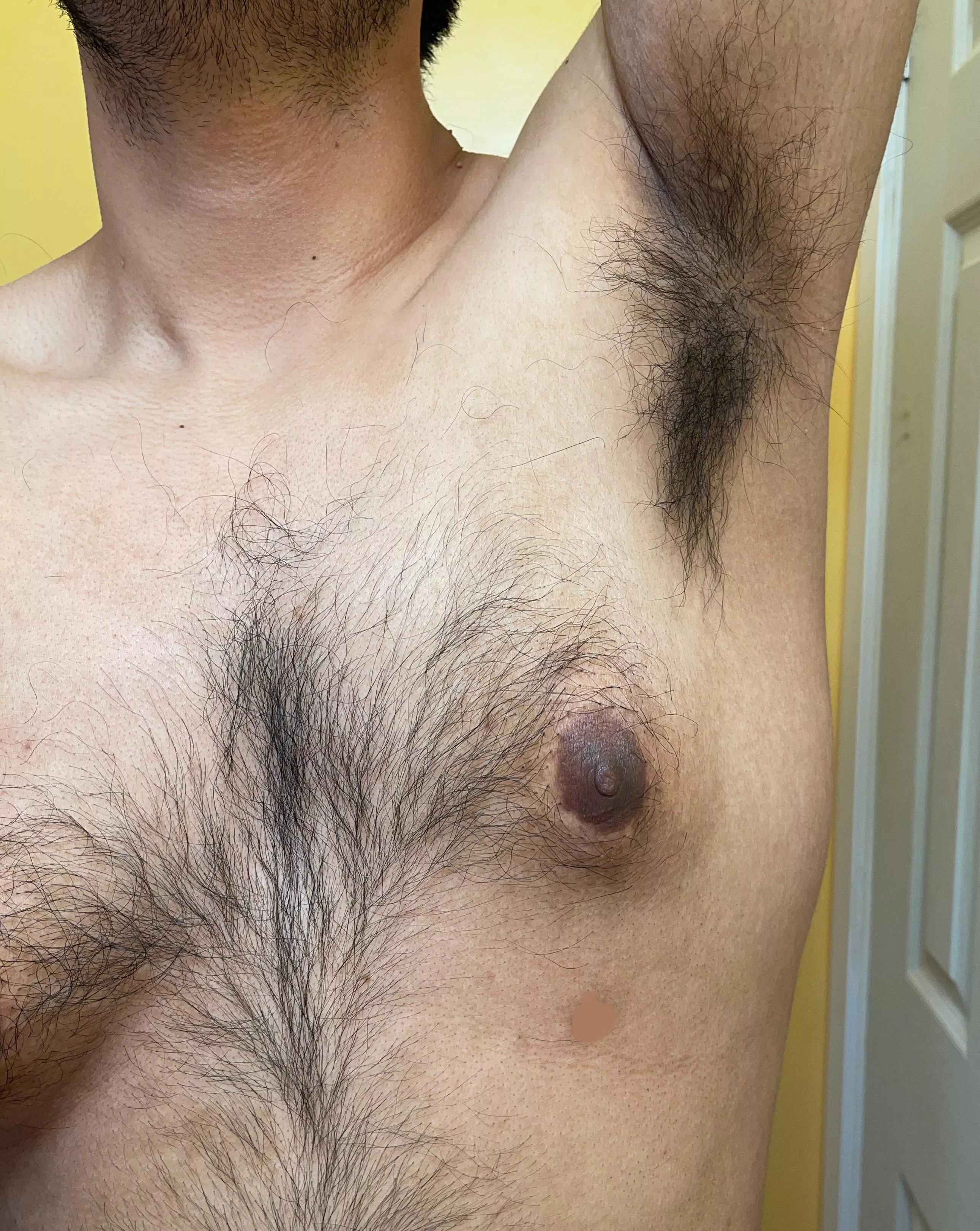 Smelling riper after this workout