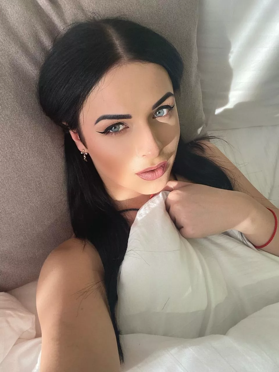 Sometimes I can look like an angel