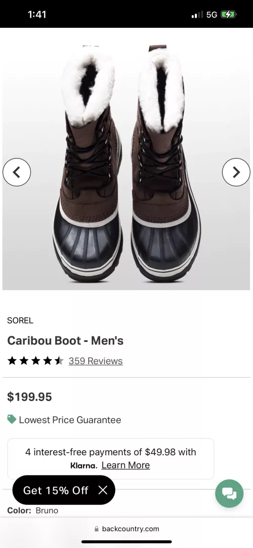SOREL Caribou boots-mens (never worn tried em on once n didn’t look good on me) super comfortable whoever has 70 including shipping takes em (PayPal only)