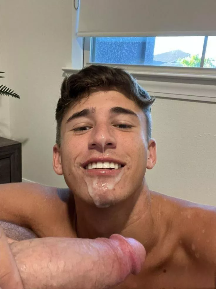 SouthernGuyX after sucking some dick