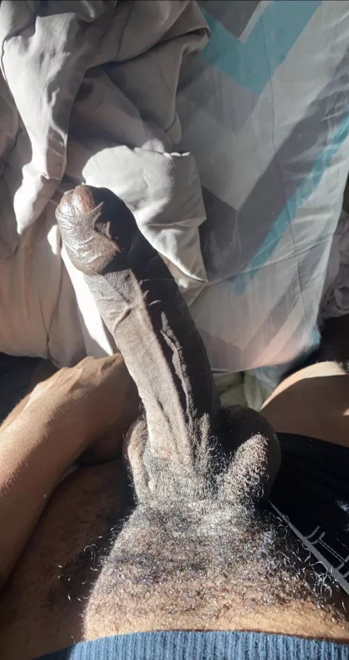 Stick your tongue under my foreskin and twirl it around