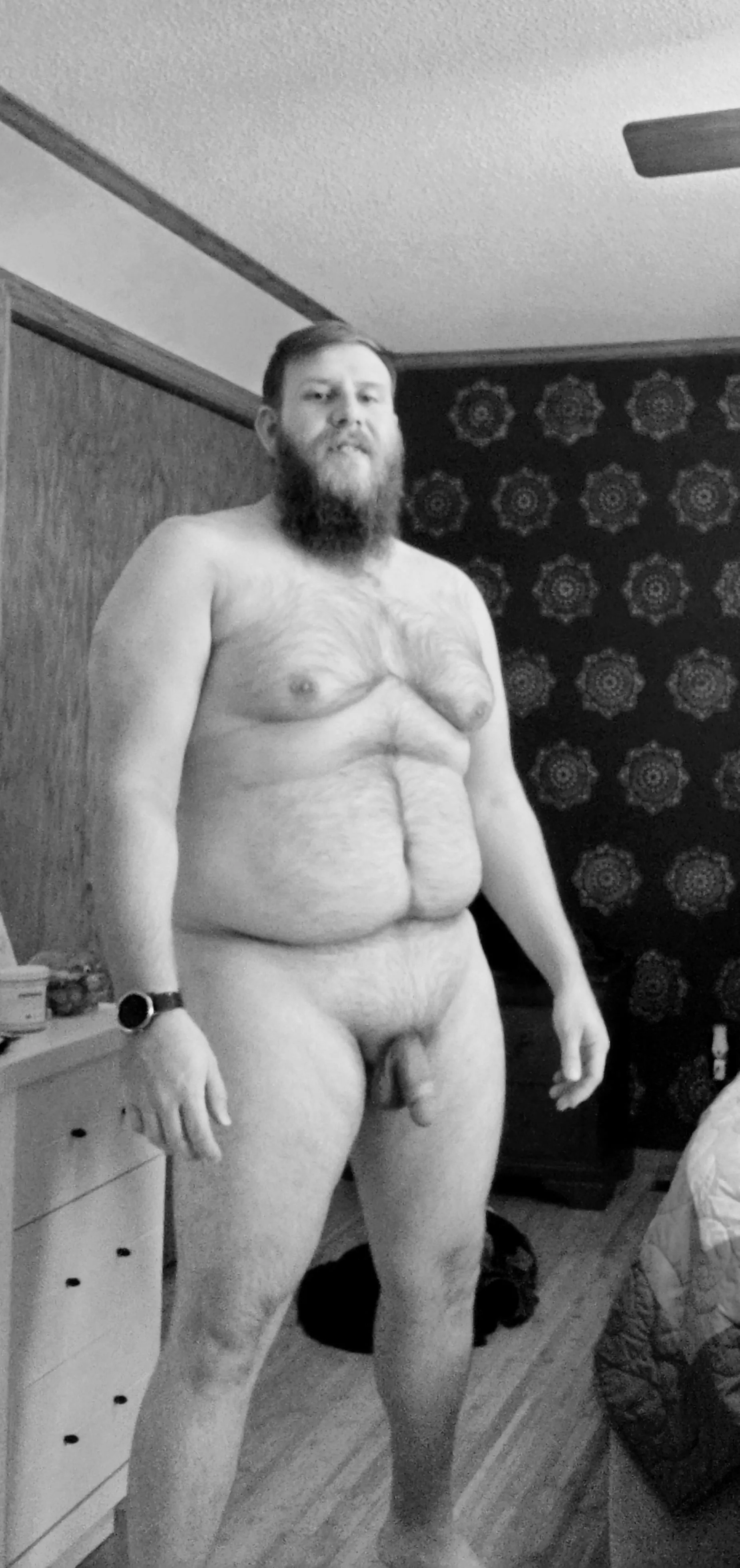 Stripped down Friday afternoon