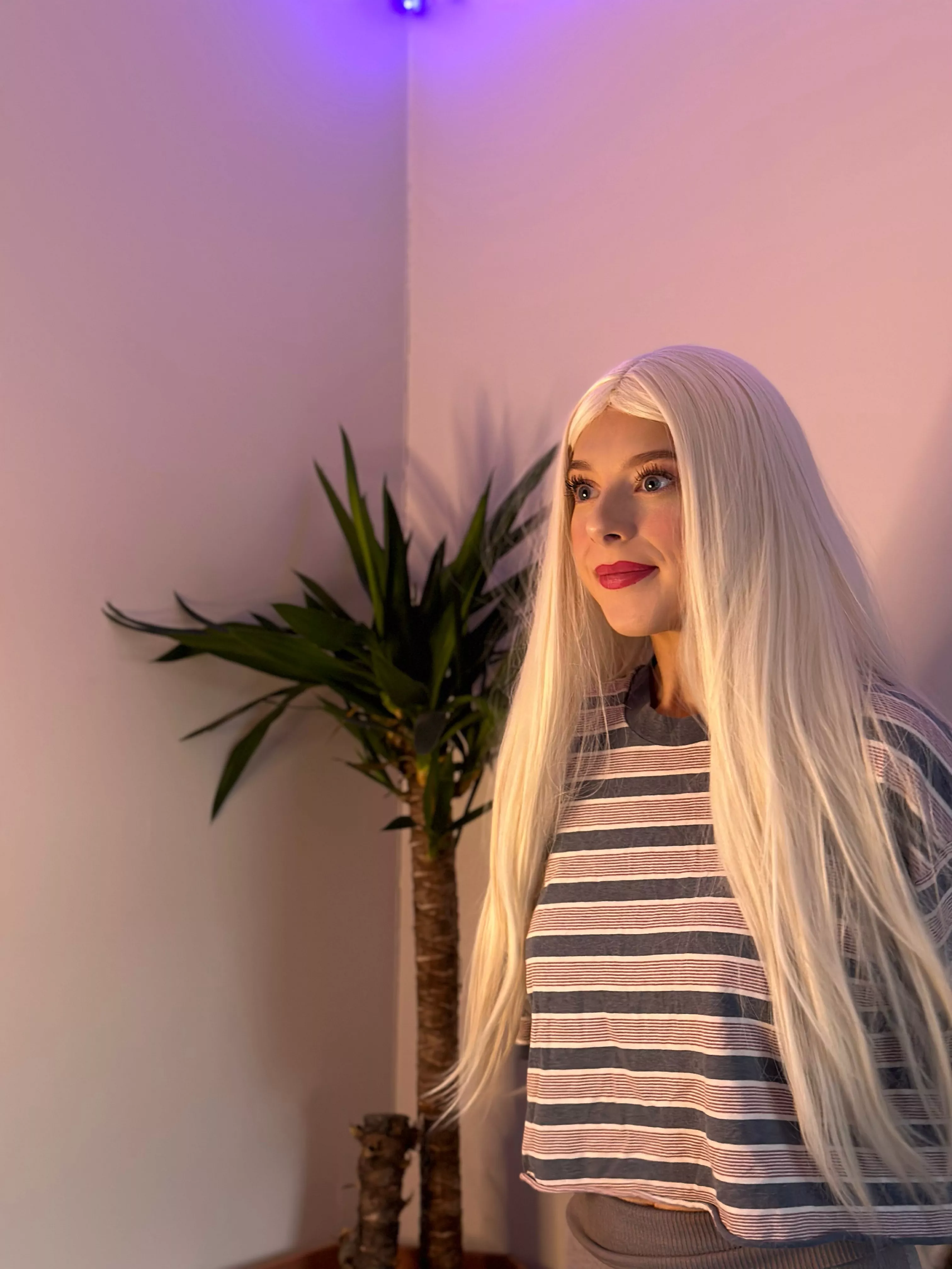 Take my clothes off and fuck me hard