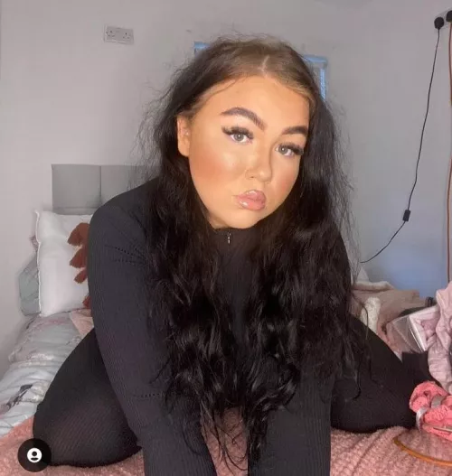 Tell me what u think of her